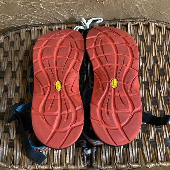 Chaco ZX1 Ecotread Sandal- Size 10 Women- Good condition- Hiking Sandal - Picture 3 of 3